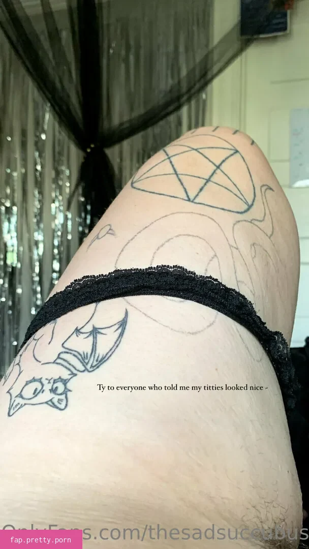thesadsuccubus - Photo #37