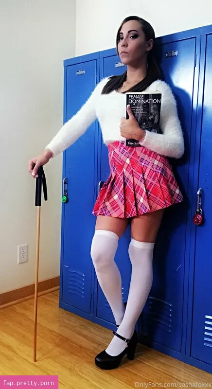 TheSashaFoxxx - Photo #21