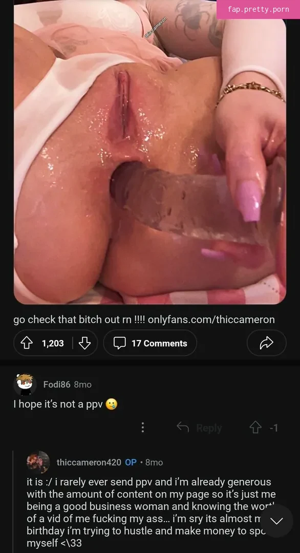thiccameron - Photo #14