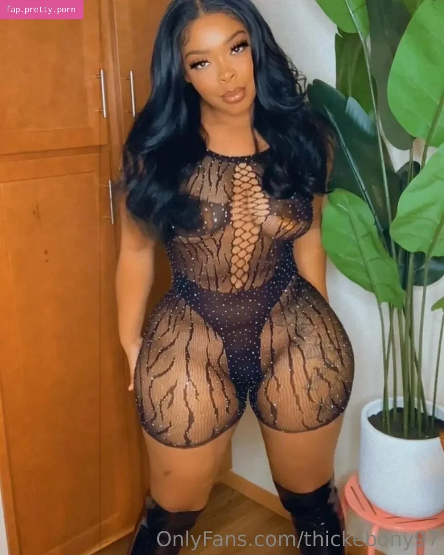 thickebony97 - Photo #13