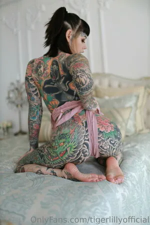 Tigerlilly