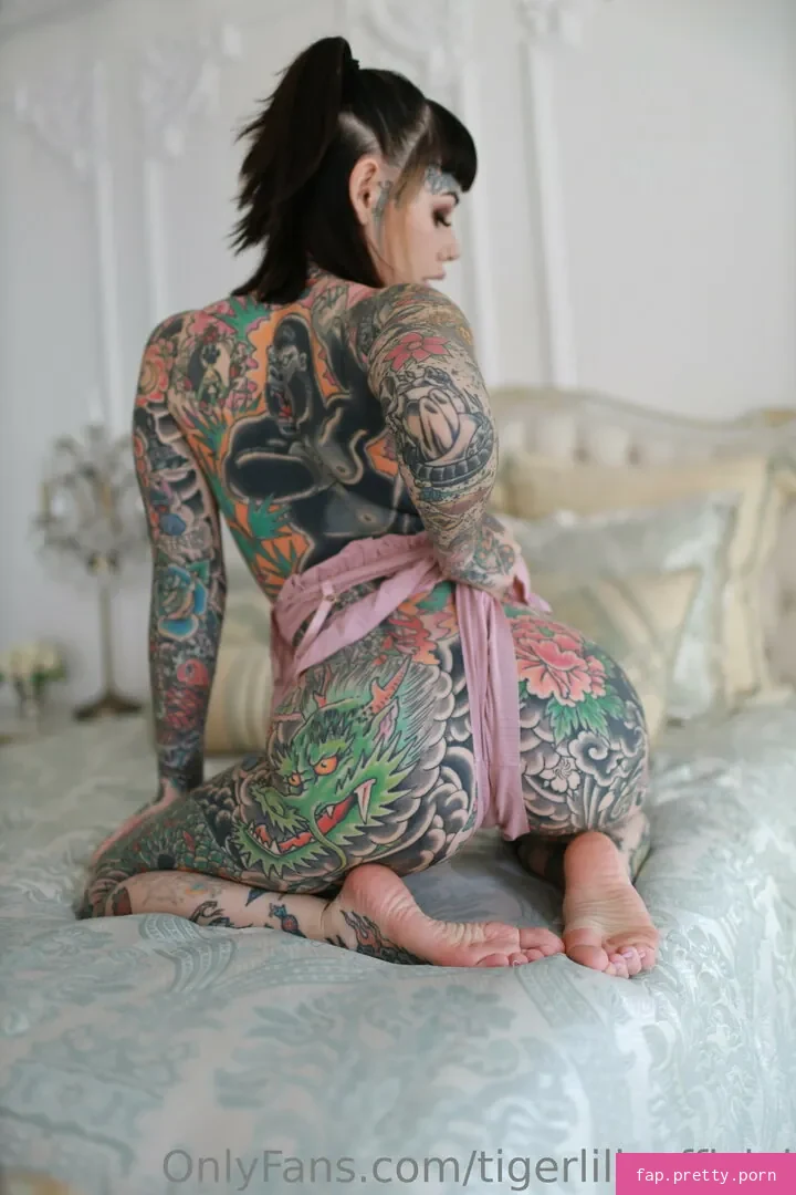 Tigerlilly - Photo #70