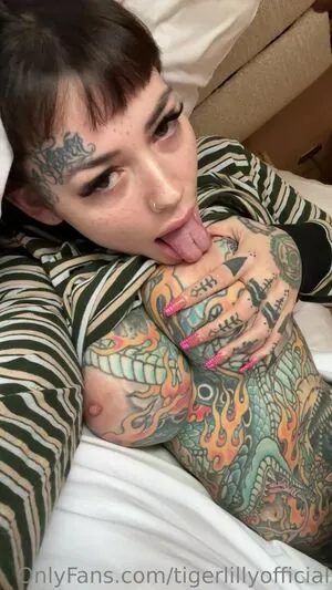 Tigerlilly