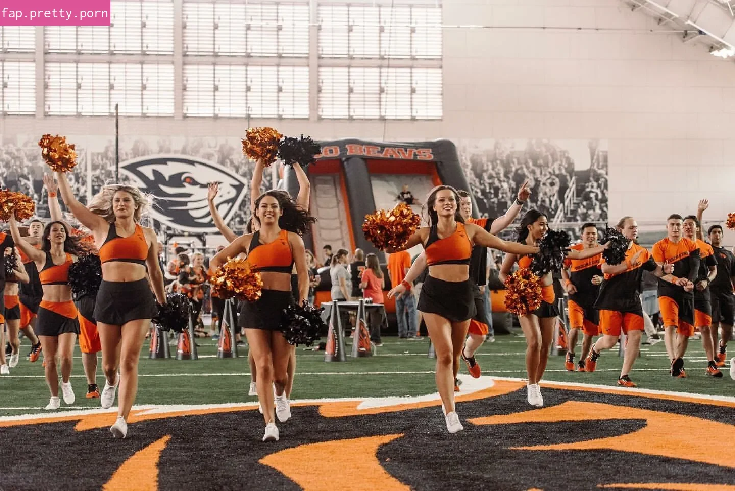 Taylor Johnson Cheer - Photo #04