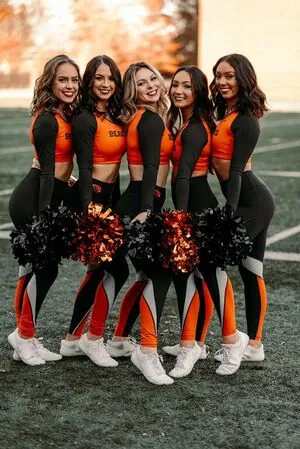 Taylor Johnson Cheer