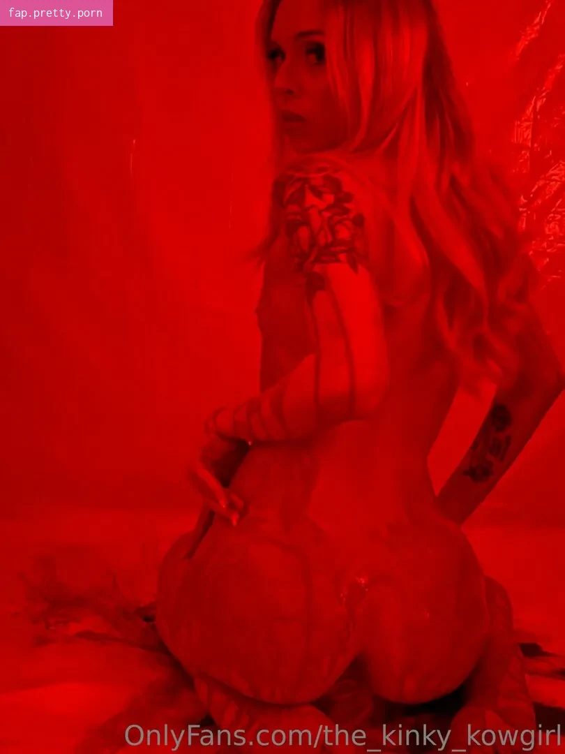 the_kinky_kowgirl - Photo #31