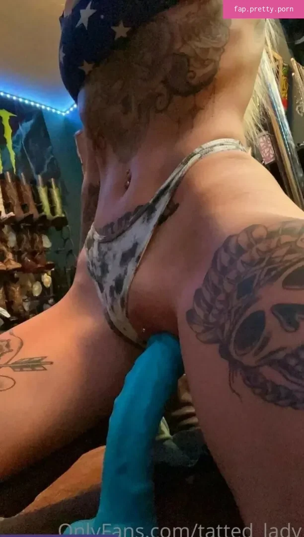 Tatted_lady - Photo #35