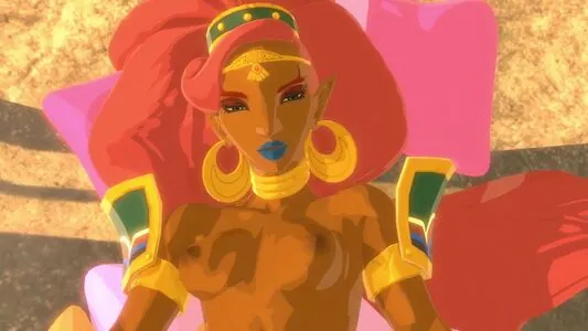The Legend of Zelda Porn