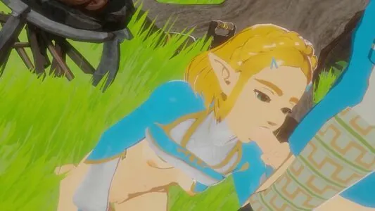 The Legend of Zelda Porn