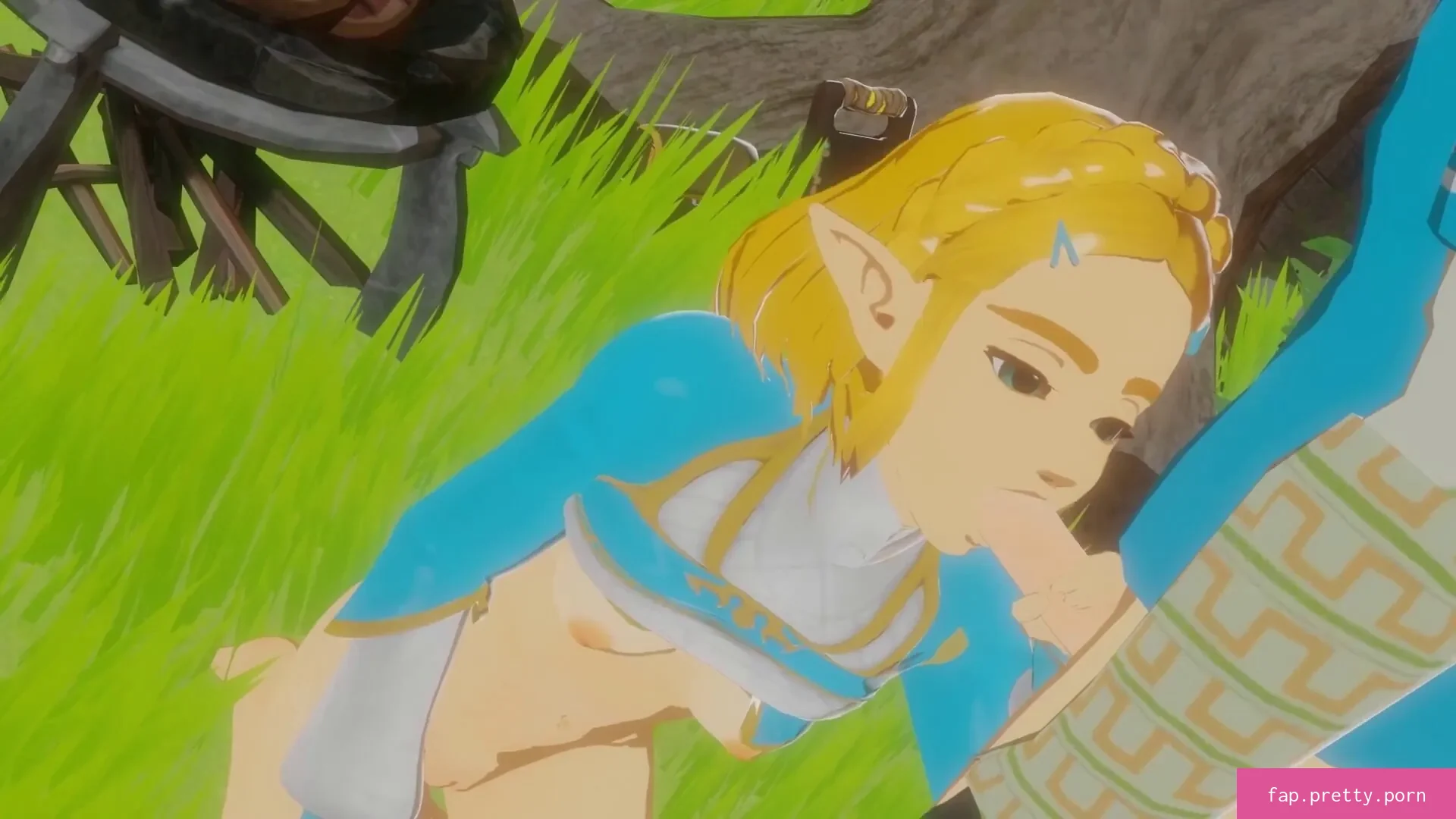 The Legend of Zelda Porn - Photo #08
