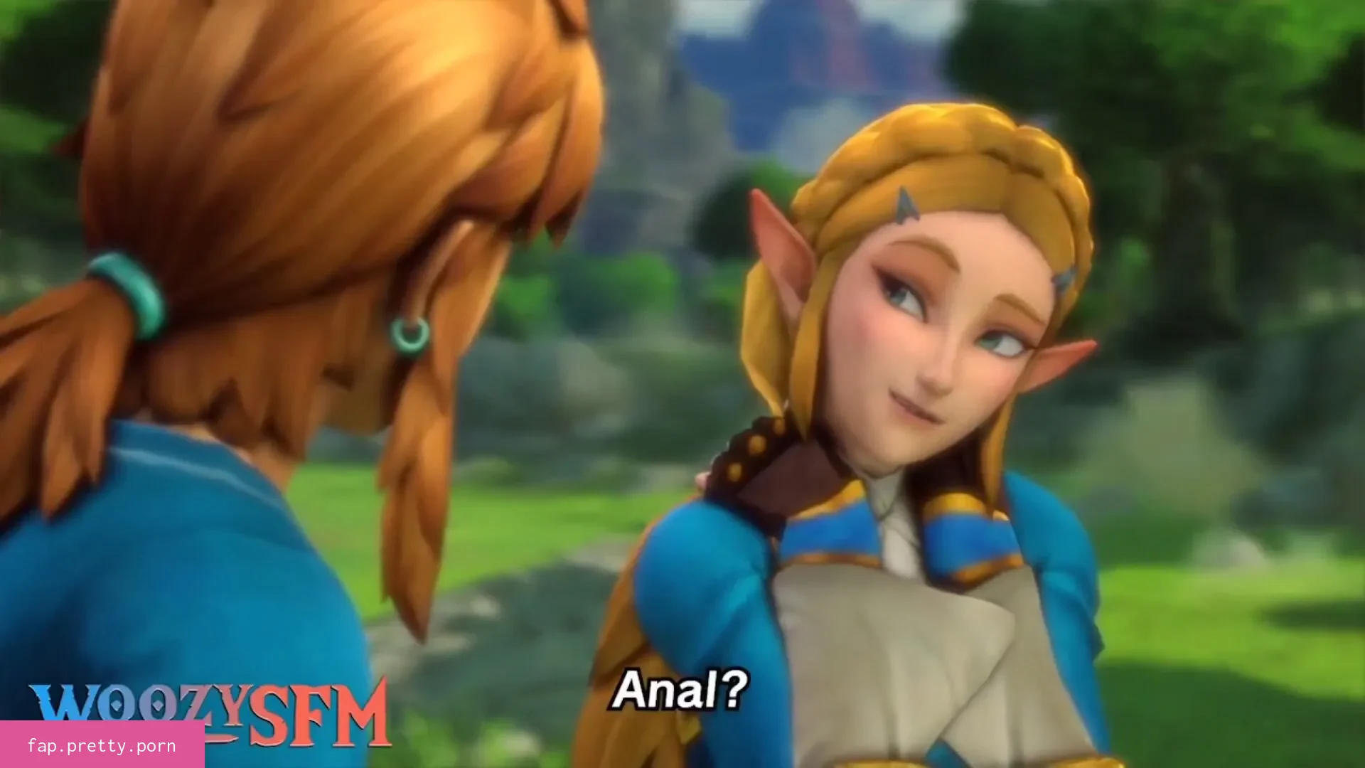 The Legend of Zelda Porn - Photo #16