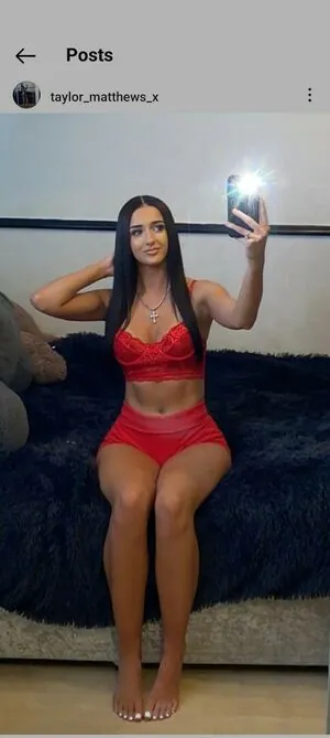 Taylor Matthews
