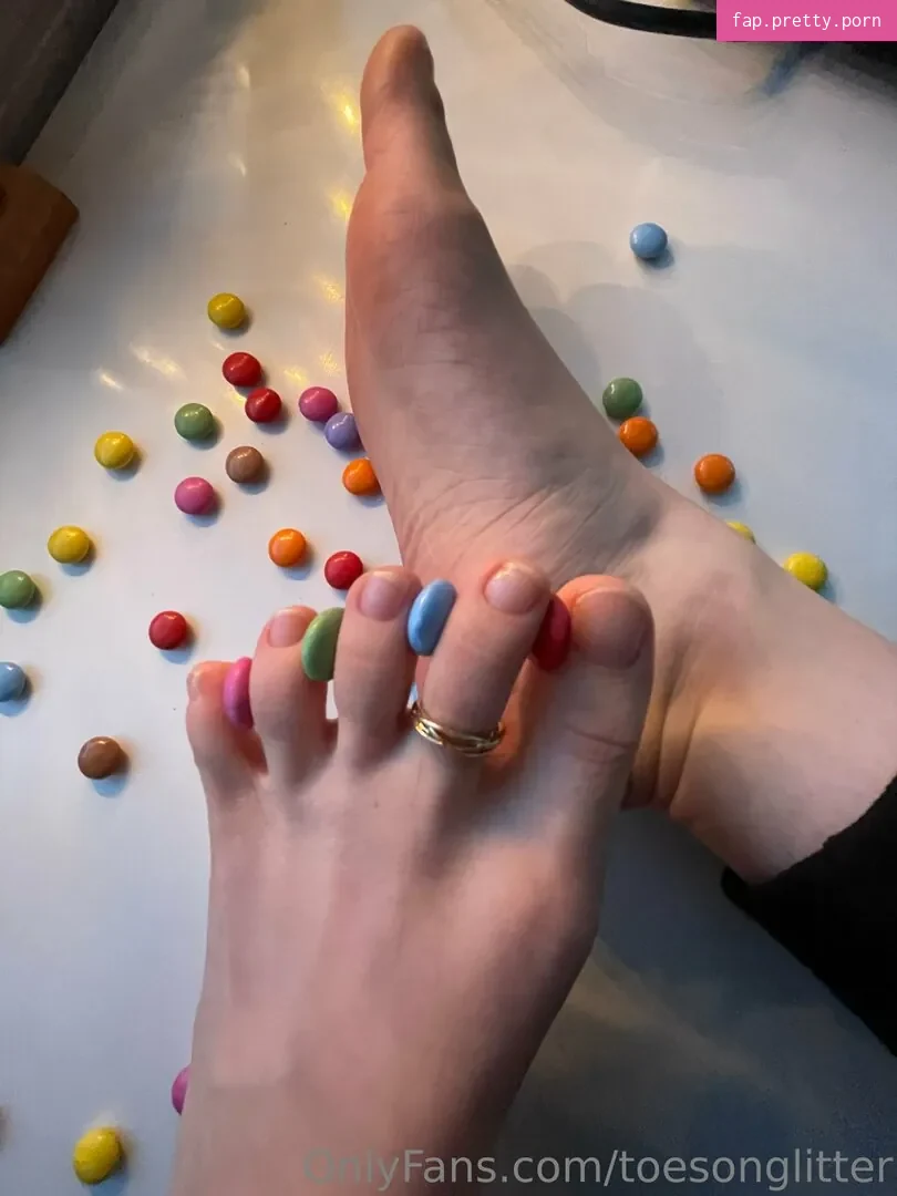 toesonglitter - Photo #07