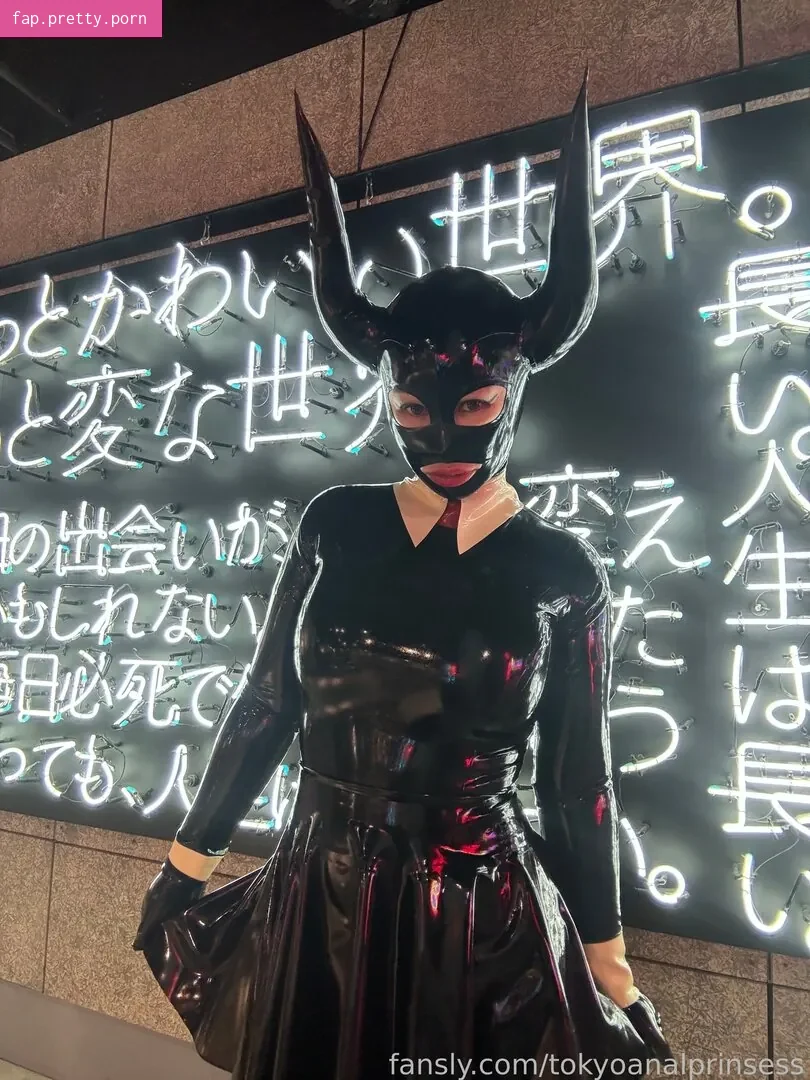 tokyoanalprinsess - Photo #01