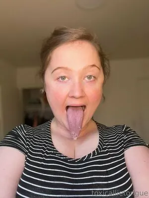 toxicallietongue