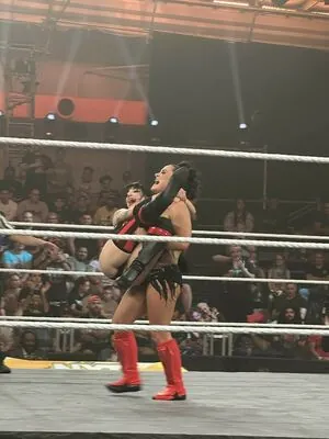 Tatum Paxley WWE Nxt