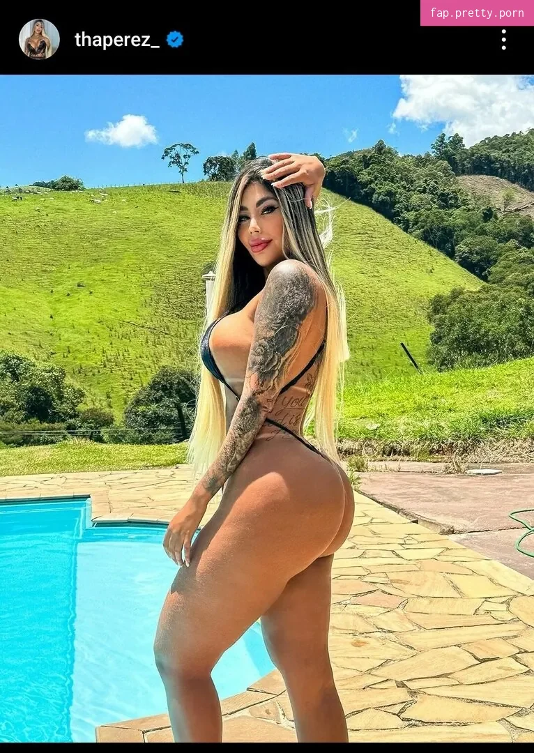 Thaís Perez - Photo #04