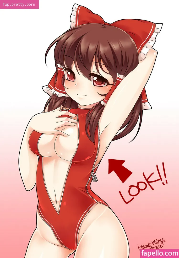 Touhou Project - Photo #04