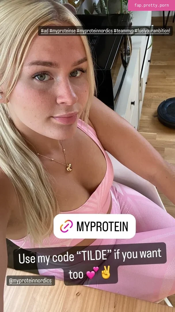 Tilde "7licious" Byström - Photo #43