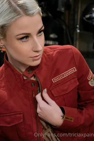TriciaXPain