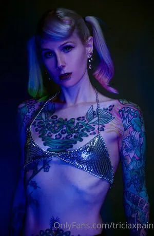 TriciaXPain