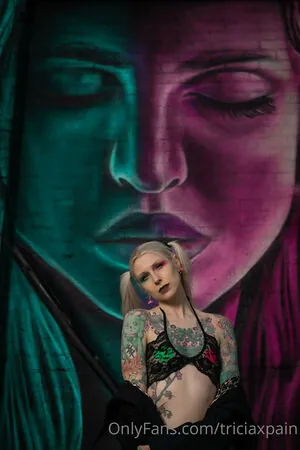 TriciaXPain