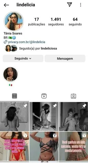 Thânia Soares