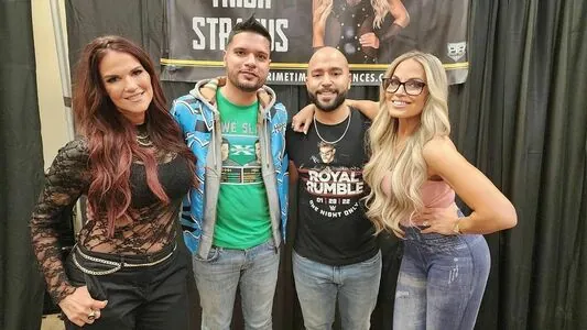Trish Stratus