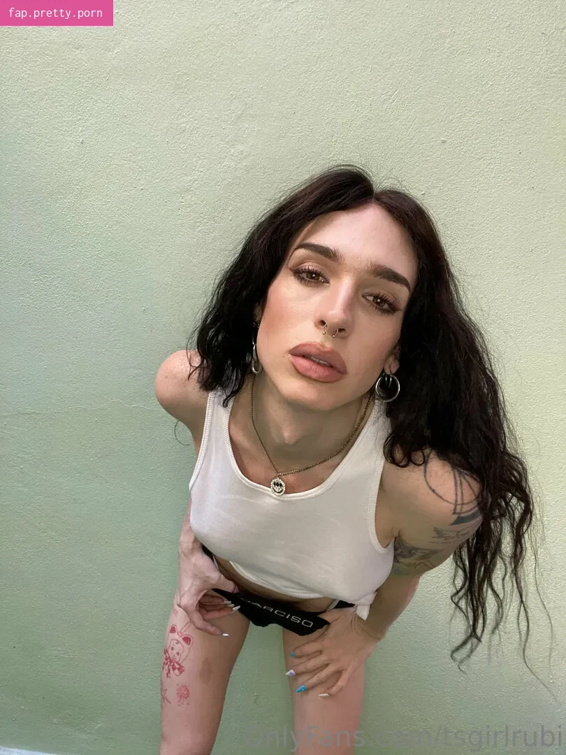tsgirlrubi - Photo #11