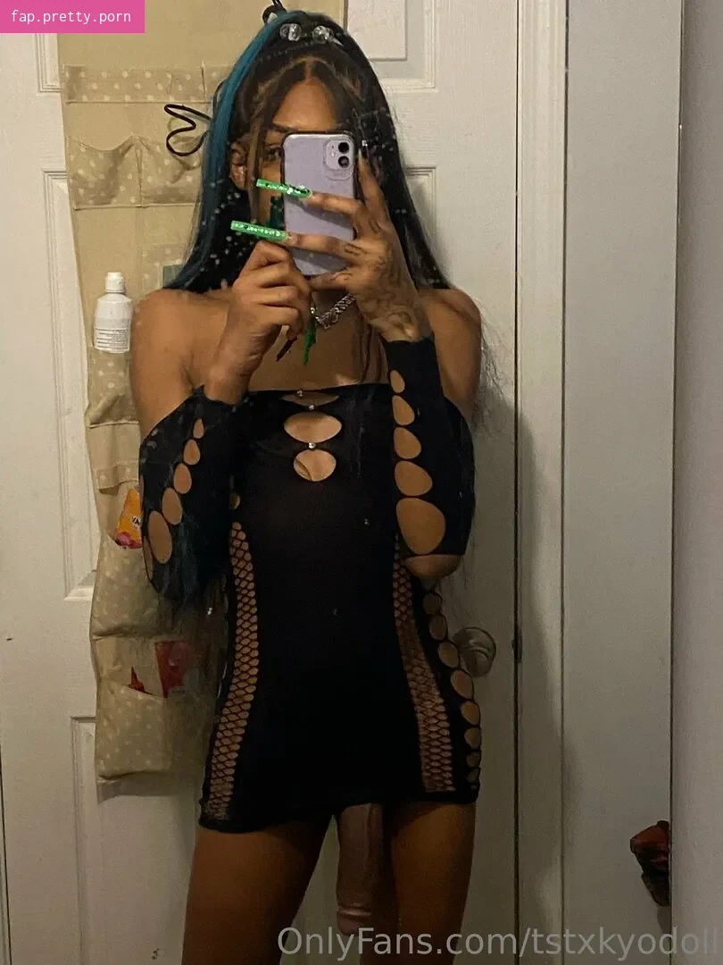 tstxkyodoll - Photo #82