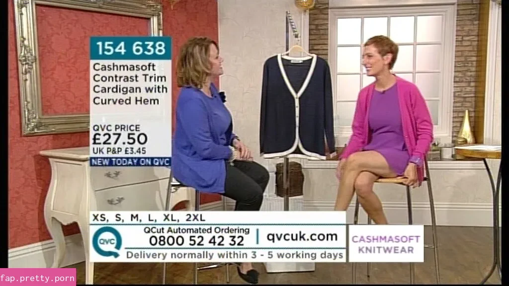 TV Shopping Presenters - Photo #13