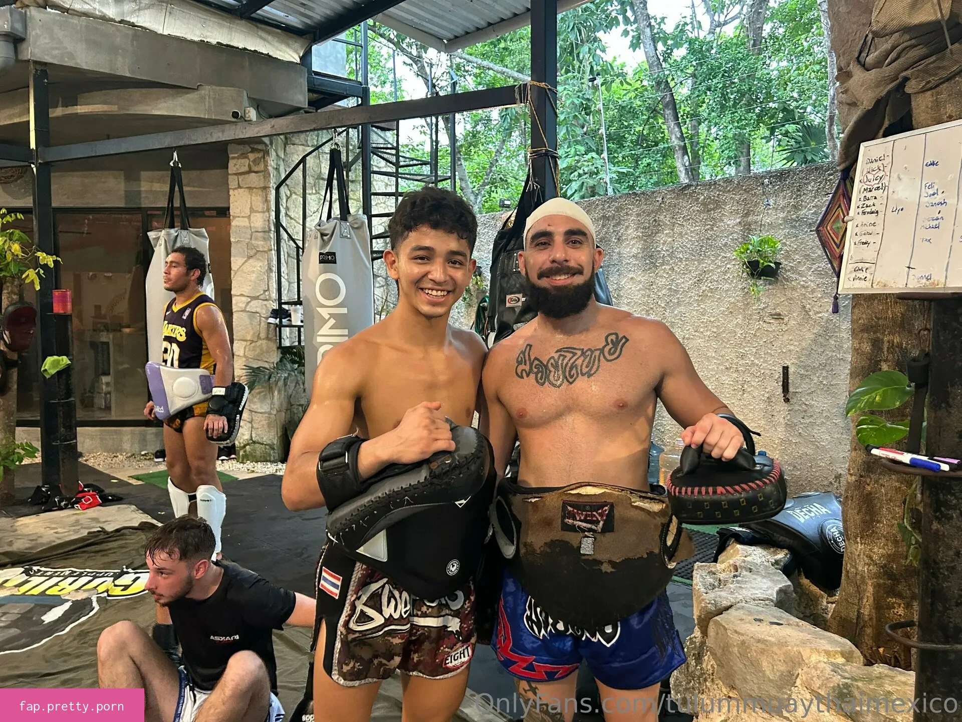tulummuaythaimexico - Photo #16