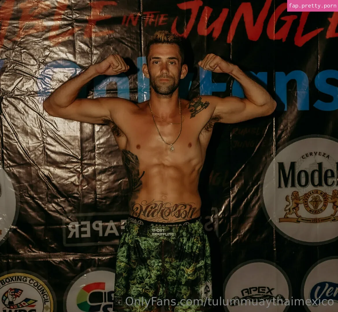 tulummuaythaimexico - Photo #24