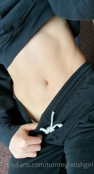 tummyfetishgirl