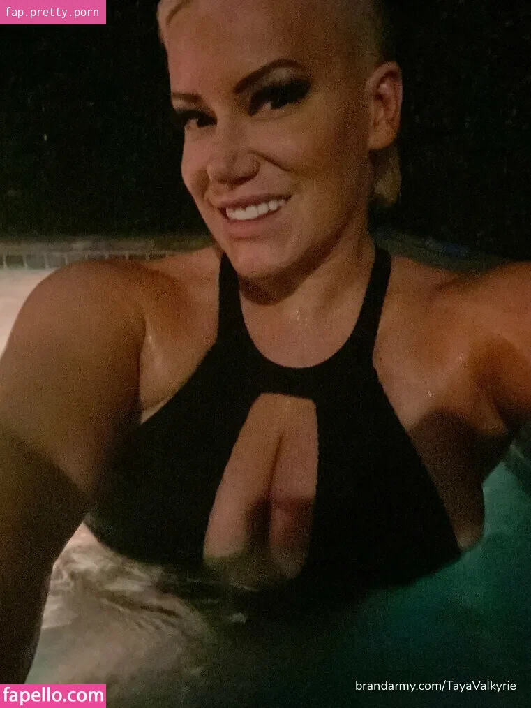 Taya Valkyrie - Photo #52