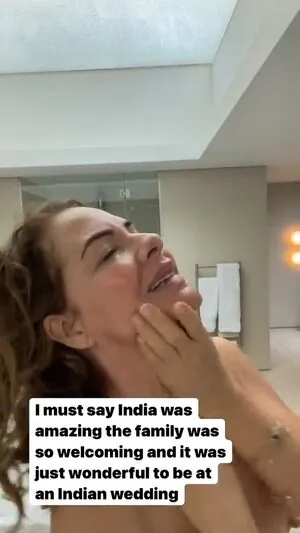 Trinny Woodall