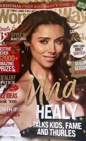 Una Healy