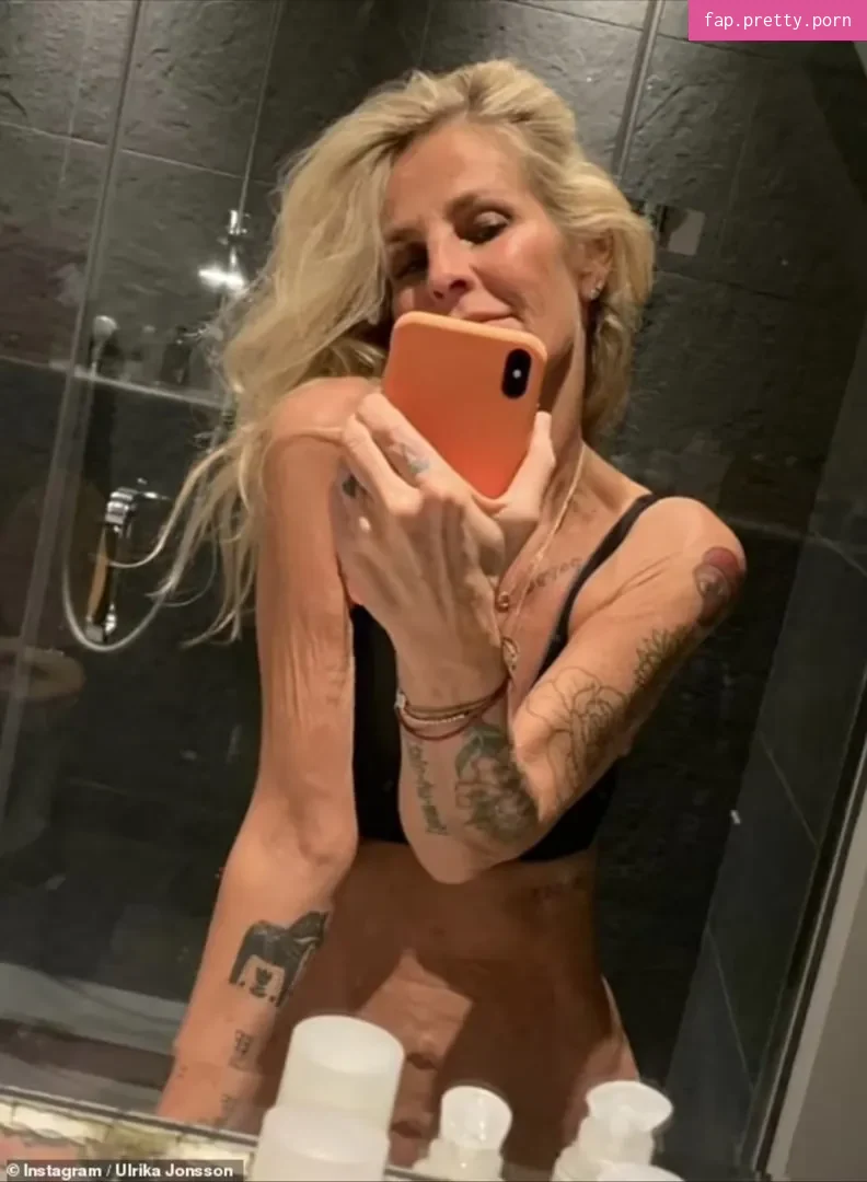 Ulrika Jonsson - Photo #02