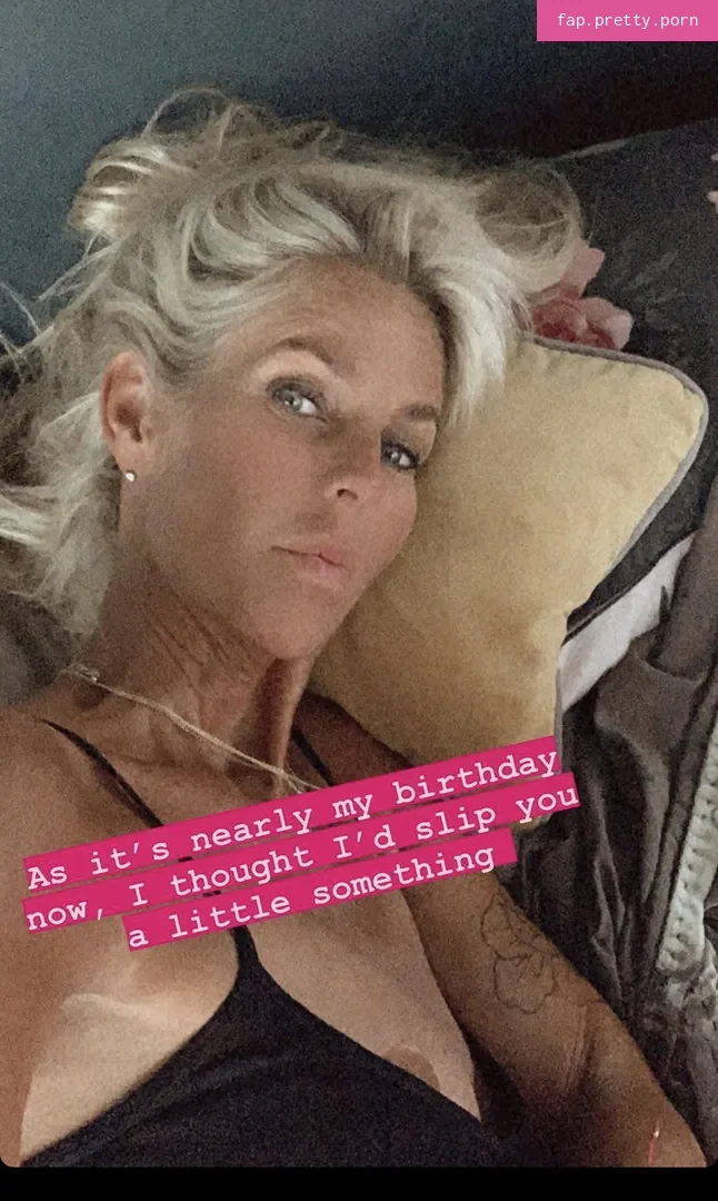 Ulrika Jonsson - Photo #05