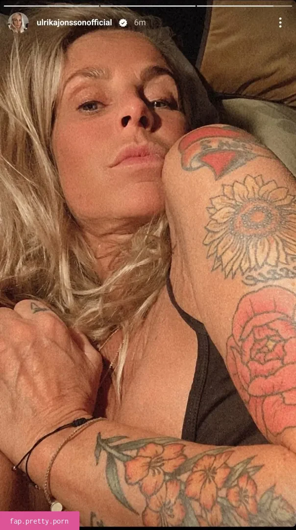 Ulrika Jonsson - Photo #43