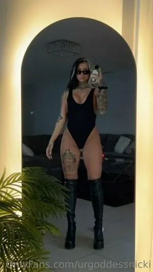 Urgoddessnicki