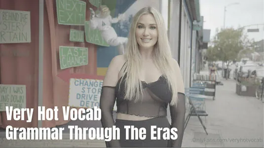 veryhotvocab
