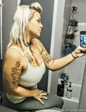 valkyrieskiss