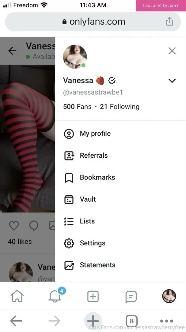 vanessastrawberryfree - Photo #79