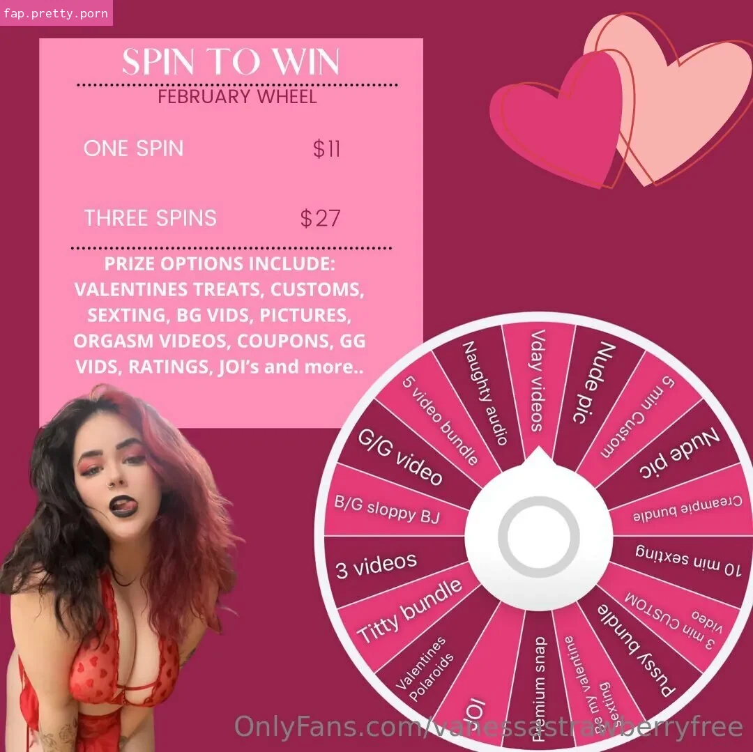 vanessastrawberryfree - Photo #37