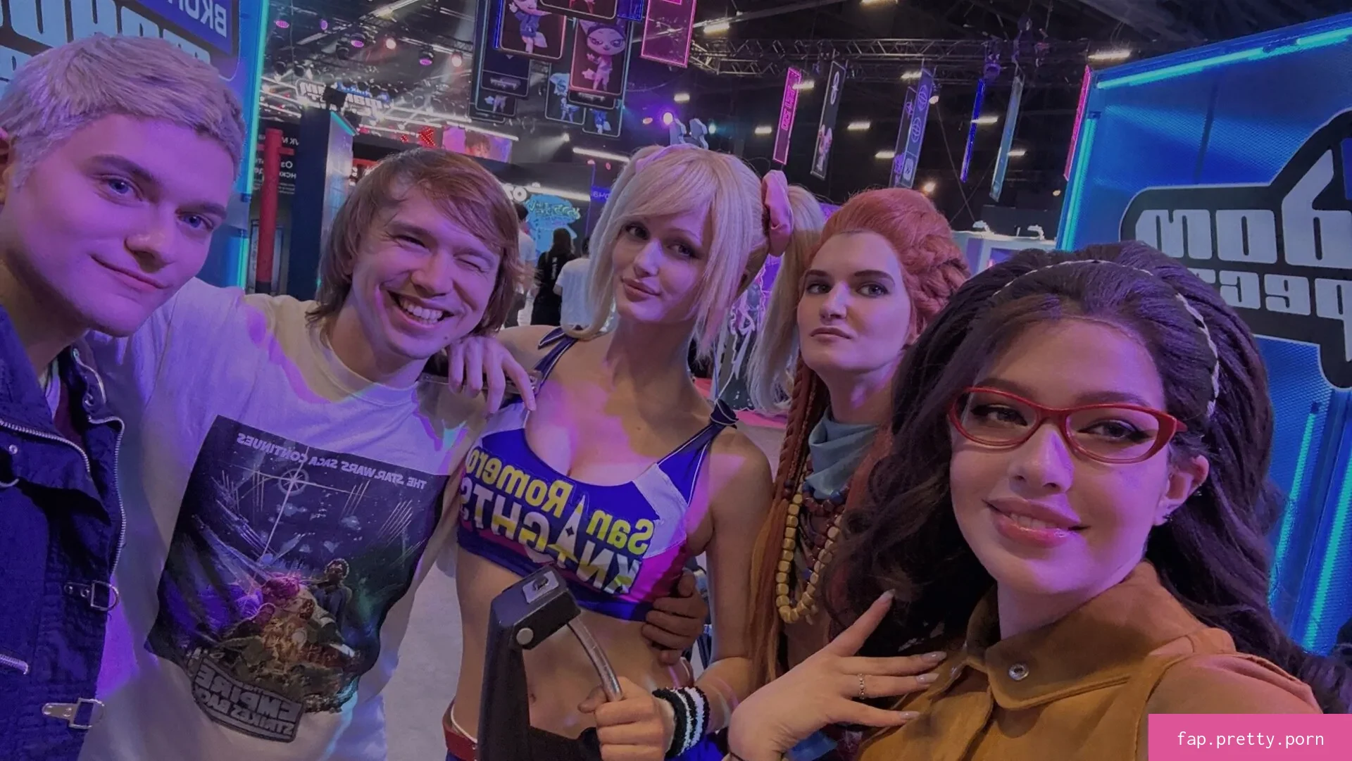Vasilielcosplay - Photo #90