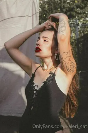 Valeri Catwoman