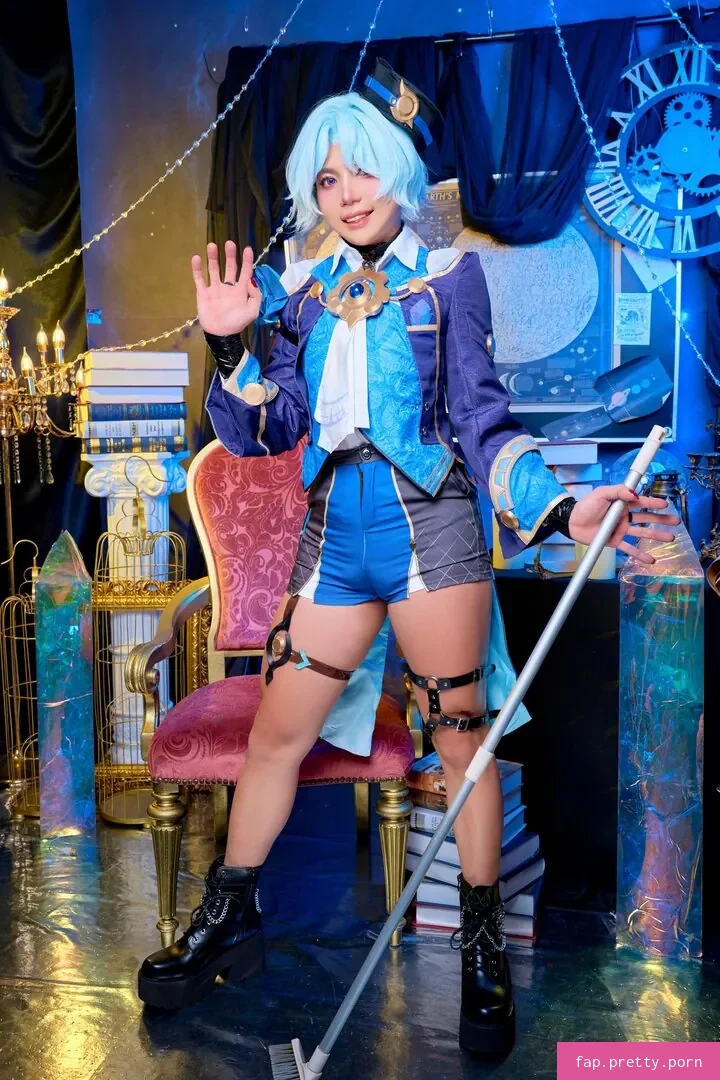 Velvet-chann - Photo #77