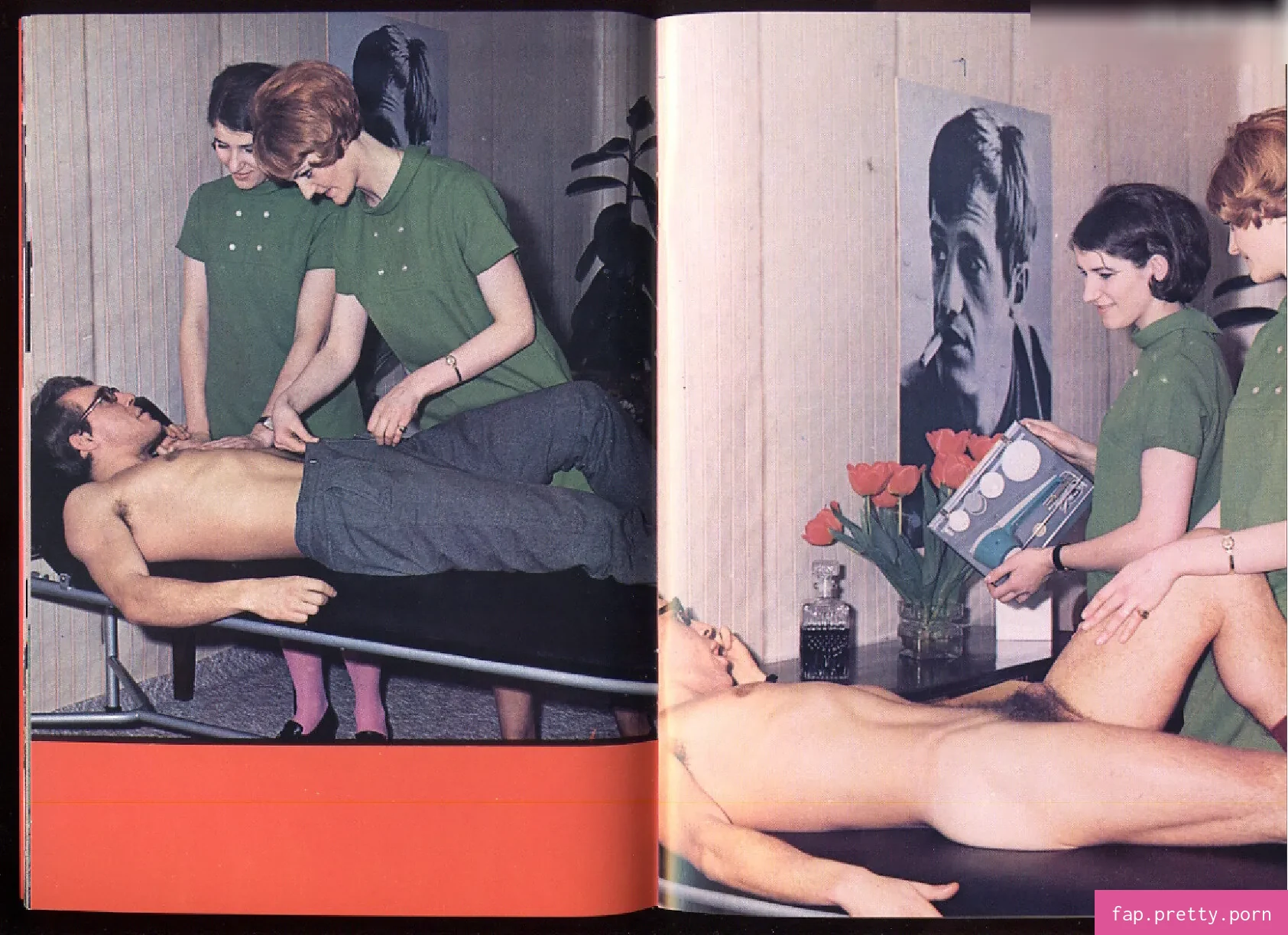 Vintage Erwachsenen Zeitschriften - Photo #32