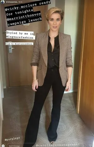 Vicky McClure